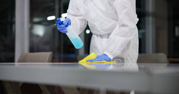 24/7 Emergency Blood Cleanup experts in Junction City, KY